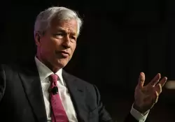 "Se acerca un huracn": la inquietante frase de Jamie Dimon del JPMorgan, sobre la economa y las criptomonedas