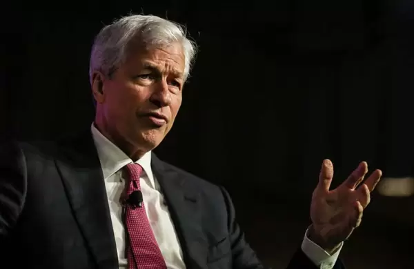 Jamie Dimon, CEO de JP Morgan, explicó qué medidas tomaría si fuera presidente de Estados Unidos