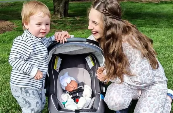 La increble historia de la mujer que esquiv las bombas de Kiev para dar a luz