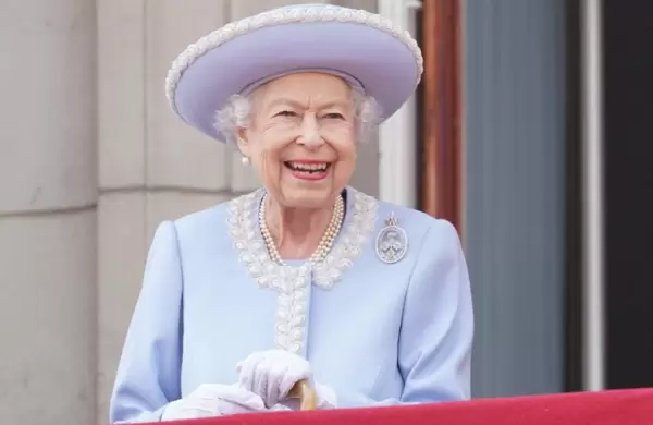 A los 96 años murió la Reina Isabel II: Su fortuna, su sucesor Carlos III y el factor Lady Di