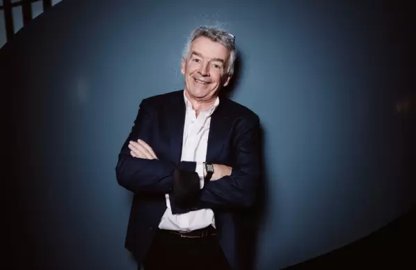 Michael O'Leary cuenta a Forbes los secretos del éxito de Ryanair