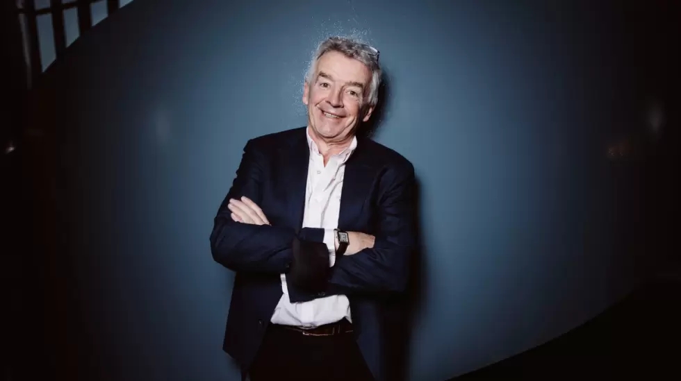 Michael OLeary, Ryanair