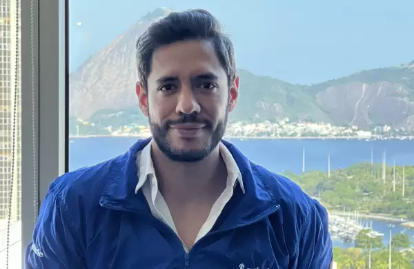 Ecuatoriano, adicto al deporte, 'workaholic' y nuevo líder de Zubale en Brasil