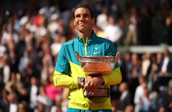 Nadal anuncia el fin de su carrera; ¿cuánto ganó en la cancha y fuera de ella?