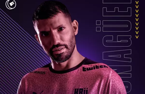 Cmo es la plataforma de Web3 que irrumpe en la industria gamer con el Kun Agero como embajador