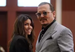 As es la abogada Camille Vasquez, quien por el juicio de Johnny Depp pas de empleada a duea del bufete