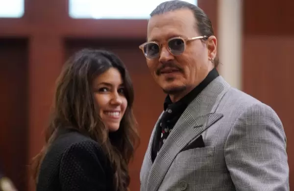 Así es la abogada Camille Vasquez, quien por el juicio de Johnny Depp pasó de empleada a dueña del bufete