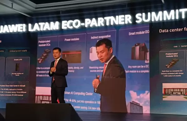 La macroestrategia de Huawei para digitalizar las economas de Amrica Latina