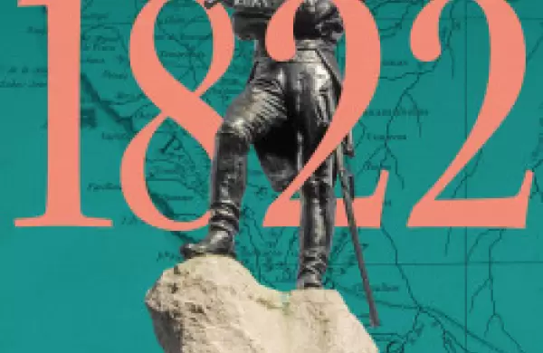 1822, La novela de la independencia