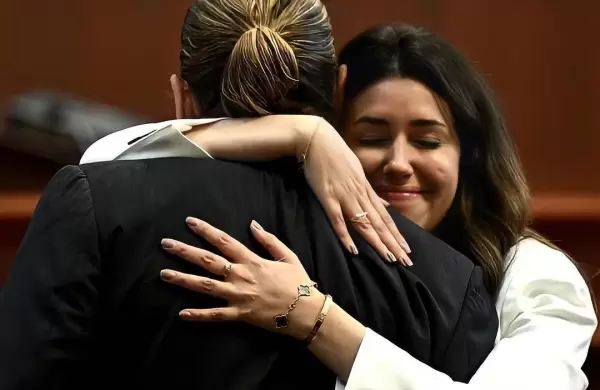 La batalla de Johnny Depp y Amber Heard tendrá una serie y una mujer clave en el juicio dará su testimonio