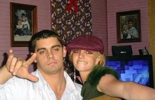 El casamiento de Britney Spears termin en un escndalo