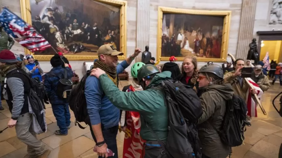 Ataque al Capitolio