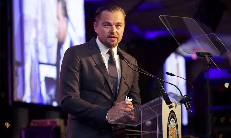 DiCaprio apoya una startup argentina