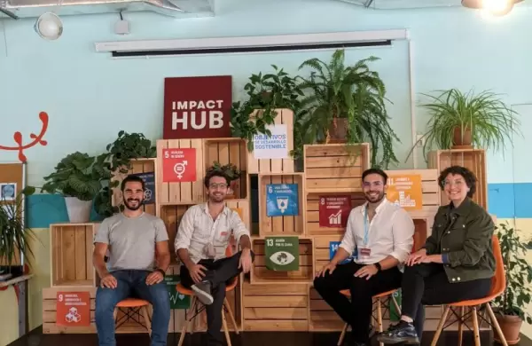 Cómo es la startup argentina que cuida un recurso vital y es apoyada por celebridades internacionales