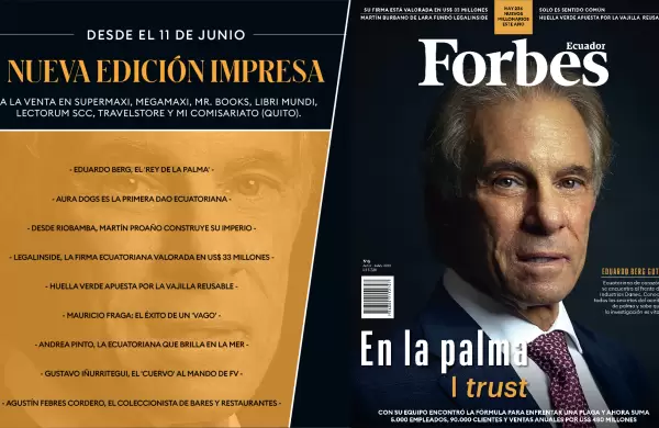 Nuestra sexta edición llega cargada de historias inspiradoras