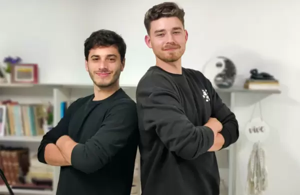 Quines son los argentinos que crearon una plataforma de "bienestar" que lleg a odos de Silicon Valley