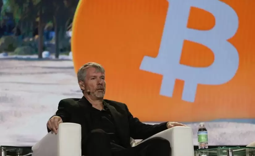 La apuesta ms extrema por el bitcoin empieza a crujir: Qu har ahora Michael Saylor con Strategy?