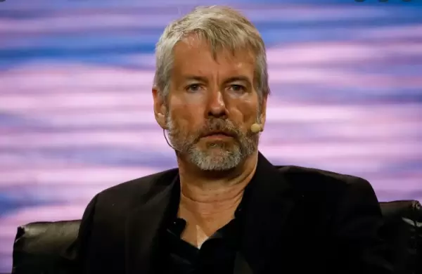 "Es el próximo paso lógico": la predicción de Michael Saylor que llevaría bitcoin a US$ 500 mil