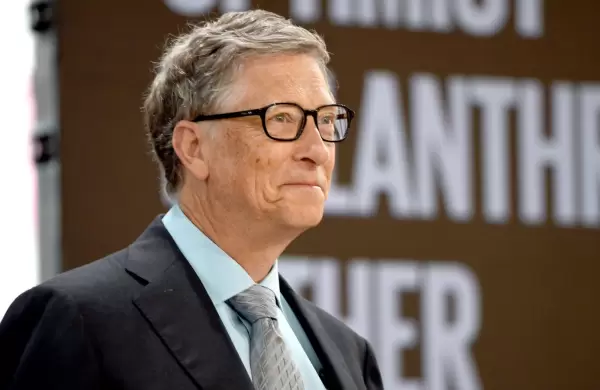 Ahora Bill Gates quiere “bloquear el sol” y enfriar el planeta: cómo piensa hacerlo