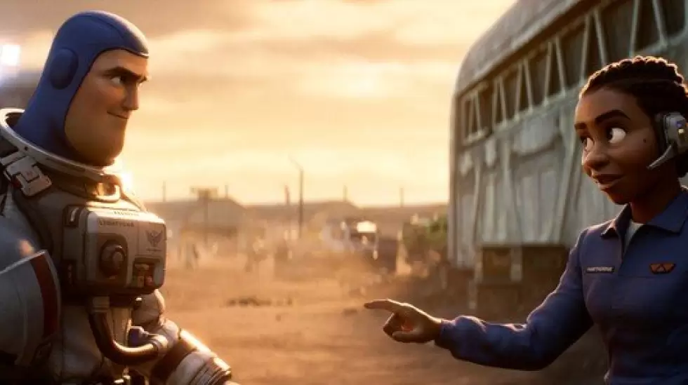 Lightyear, el nuevo film del mundo Toy Story