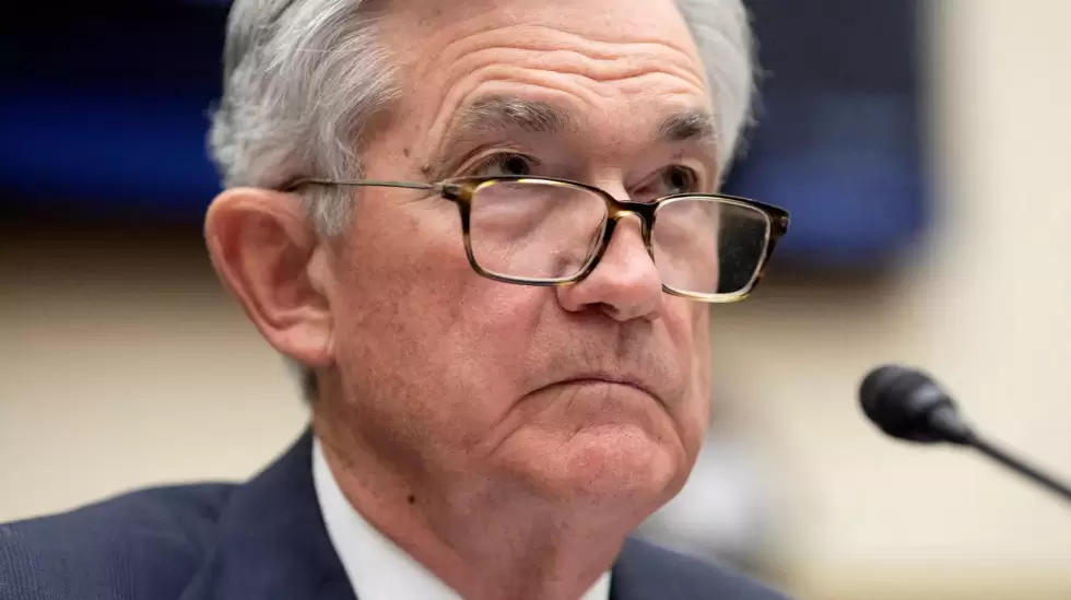 Jerome Powell