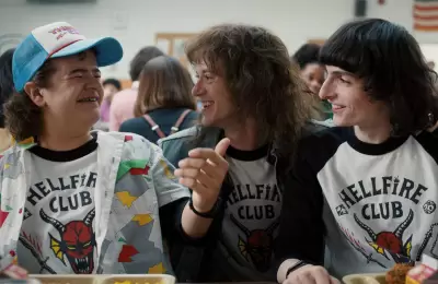 Por qué ver la cuarta temporada de Stranger Things y cuándo se estrena la  segunda parte - EL PAÍS Uruguay