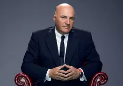 "Todava no toc fondo", la prediccin apocalptica del gur de Shark Tank, Kevin OLeary, sobre Bitcoin