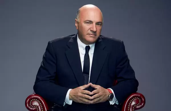 "Todavía no tocó fondo", la predicción apocalíptica del gurú de Shark Tank, Kevin O´Leary, sobre Bitcoin