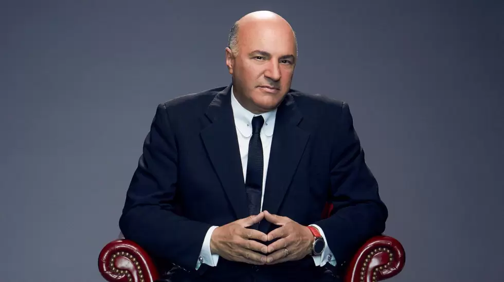 Kevin OLeary