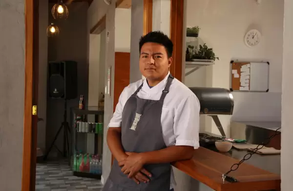 IZA, propuesta gastronmica que rompe los estereotipos