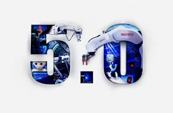 Las compañías se preparan para la producción 4.0 y ya llega la 5.0: de la cuarta a la quinta revolución industrial