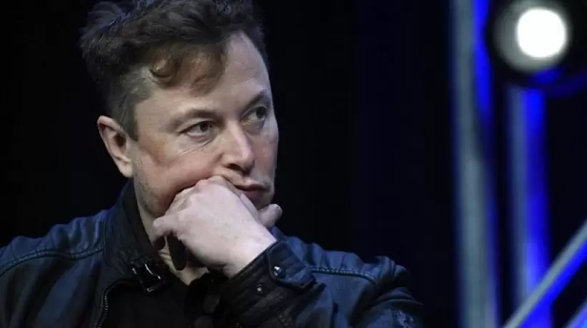 Elon Musk en su peor momento