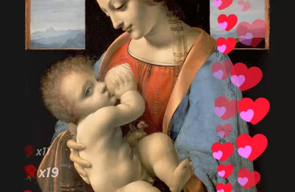 Cómo se sexualiza la lactancia materna en las redes sociales