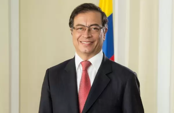 Gustavo Petro es el nuevo presidente de Colombia