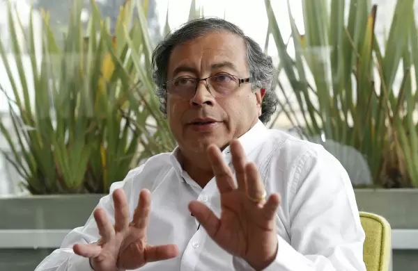 Así será la hoja de ruta económica del ex guerrillero Gustavo Petro, el presidente electo de Colombia