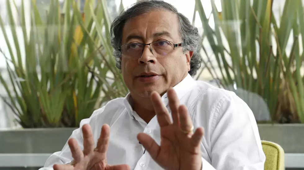 Gustavo Petro