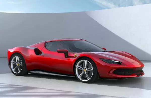 Ferrari anuncia que los autos elctricos supondrn el 40% de sus ventas para 2030