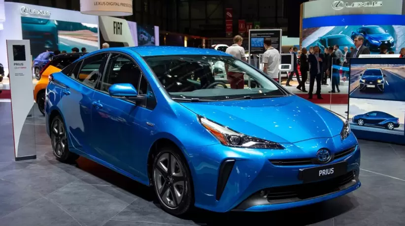 Toyota ha vendido alrededor de 2 millones de híbridos Prius en los EE. UU. desde