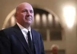 Por qu Kevin O'Leary, la estrella de Shark Tank, paso de una prediccin apocalptica a mantener su cartera crypto