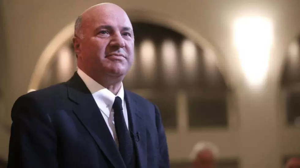 Kevin O'Leary