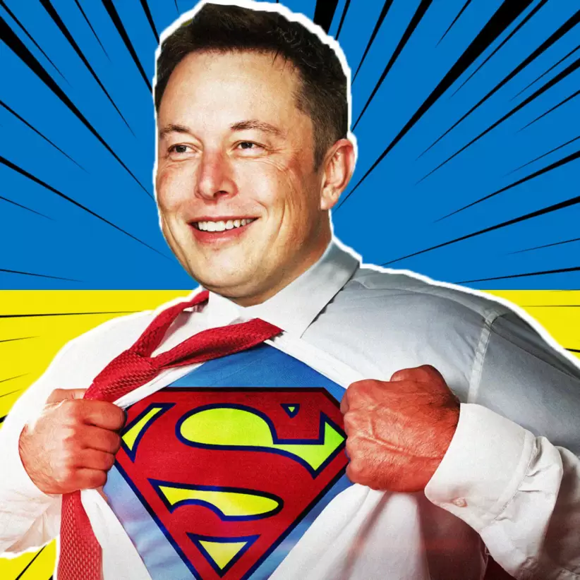 Superaplicación Elon Musk