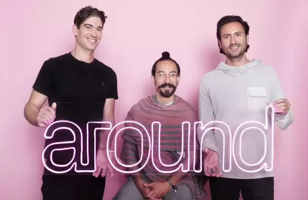 Los planes de Around, la startup con sede en México fundada por un argentino, tras levantar US$ 3,8 millones