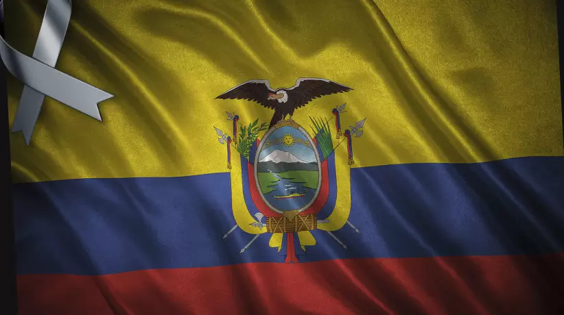 Paro nacional Ecuador