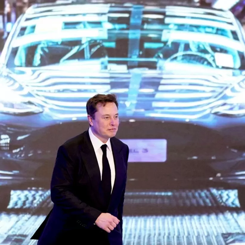 Elon Musk y Tesla
