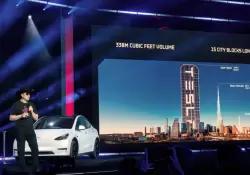 Entregas de Tesla cayeron en el segundo trimestre por el confinamiento en Shanghi