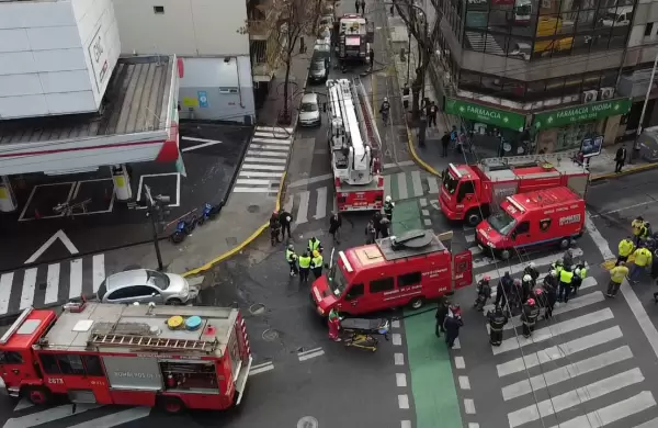 ¿La Inteligencia Artificial puede predecir si un incendio quemará un hogar hasta los cimientos?