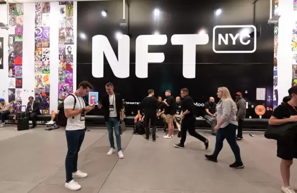 Cómo el NFT.NYC se convirtió en un Super Bowl: la mirada de Jodee Rich, uno de los cofundadores