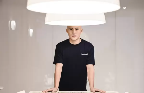 Federico Ogue, el CEO de Buenbit, el crypto crash y los despidos: "Marcará una consolidación de empresas y las más chicas van a desaparecer"