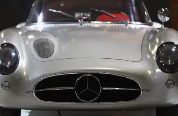 La historia detrs del auto ms caro del mundo