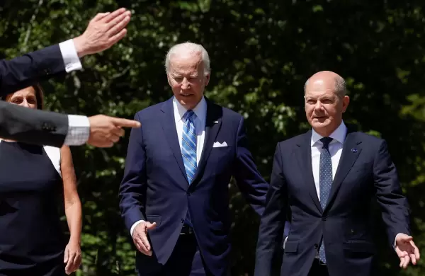 Inflación, crisis alimentaria, guerra en Ucrania, los ejes en la Cumbre del G7